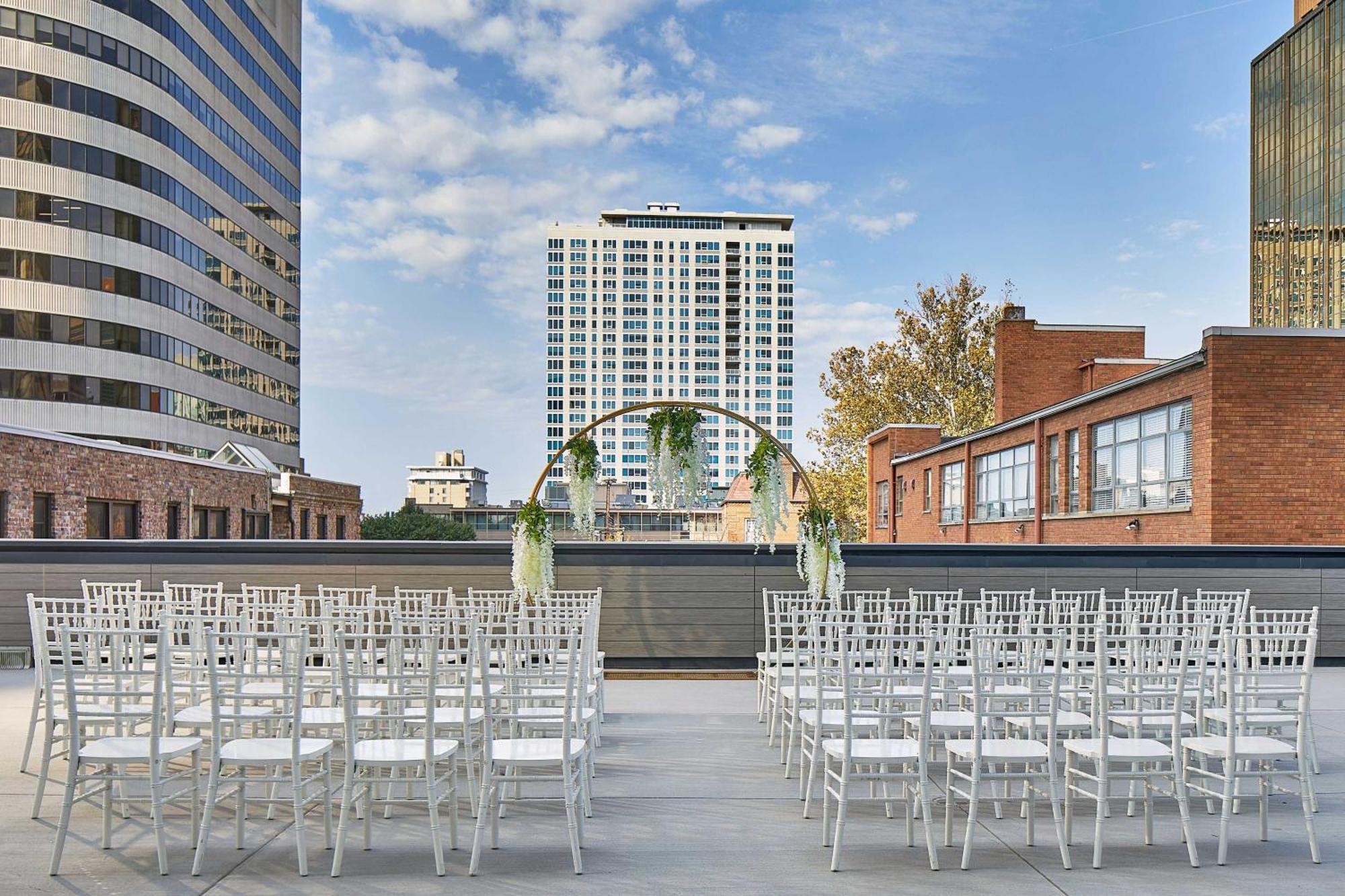 Le Méridien St. Louis Clayton Exterior foto
